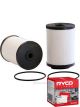 Ryco Fuel Filter R2768P + Service Stickers
