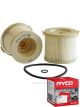 Ryco Fuel Filter R2776P + Service Stickers