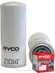 Ryco Fuel Filter Z1014 + Service Stickers