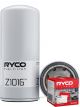 Ryco Fuel Filter Z1016 + Service Stickers