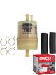 Ryco Fuel Filter Z102K + Service Stickers