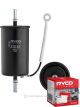 Ryco Fuel Filter Z1036 + Service Stickers