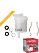 Ryco Fuel Filter Z114 + Service Stickers