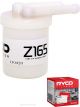 Ryco Fuel Filter Z165 + Service Stickers