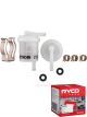 Ryco Fuel Filter Z174K + Service Stickers