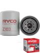 Ryco Fuel Filter Z183 + Service Stickers