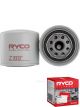 Ryco Fuel Filter Z188 + Service Stickers