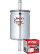 Ryco Fuel Filter Z200 + Service Stickers