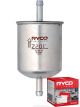 Ryco Fuel Filter Z201 + Service Stickers