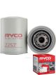 Ryco Fuel Filter Z285 + Service Stickers