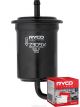 Ryco Fuel Filter Z309X + Service Stickers