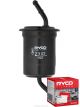 Ryco Fuel Filter Z310 + Service Stickers