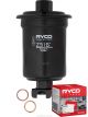 Ryco Fuel Filter Z316 + Service Stickers