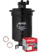 Ryco Fuel Filter Z325 + Service Stickers