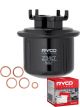 Ryco Fuel Filter Z340 + Service Stickers