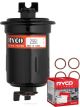 Ryco Fuel Filter Z351 + Service Stickers