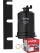 Ryco Fuel Filter Z363 + Service Stickers
