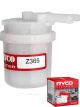 Ryco Fuel Filter Z365 + Service Stickers