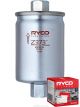 Ryco Fuel Filter Z373 + Service Stickers