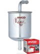 Ryco Fuel Filter Z387 + Service Stickers