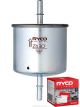 Ryco Fuel Filter Z430 + Service Stickers