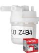 Ryco Fuel Filter Z434 + Service Stickers