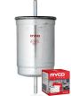 Ryco Fuel Filter Z446 + Service Stickers