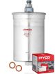 Ryco Fuel Filter Z447 + Service Stickers