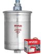 Ryco Fuel Filter Z449 + Service Stickers