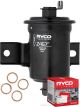 Ryco Fuel Filter Z467 + Service Stickers