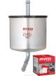 Ryco Fuel Filter Z486 + Service Stickers