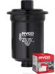 Ryco Fuel Filter Z535 + Service Stickers