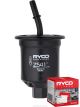 Ryco Fuel Filter Z541 + Service Stickers