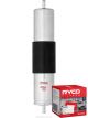 Ryco Fuel Filter Z551 + Service Stickers