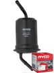 Ryco Fuel Filter Z569 + Service Stickers