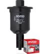 Ryco Fuel Filter Z571 + Service Stickers