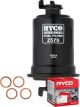 Ryco Fuel Filter Z575 + Service Stickers