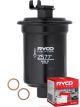 Ryco Fuel Filter Z577 + Service Stickers