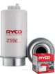 Ryco Fuel Filter Z592 + Service Stickers