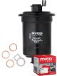 Ryco Fuel Filter Z595 + Service Stickers