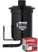 Ryco Fuel Filter Z599 + Service Stickers