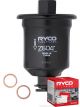 Ryco Fuel Filter Z604 + Service Stickers