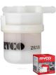 Ryco Fuel Filter Z616 + Service Stickers
