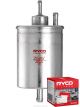 Ryco Fuel Filter Z626 + Service Stickers