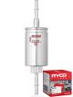 Ryco Fuel Filter Z629 + Service Stickers