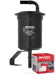 Ryco Fuel Filter Z635 + Service Stickers
