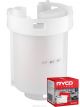 Ryco Fuel Filter Z648 + Service Stickers
