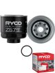 Ryco Fuel Filter Z679 + Service Stickers