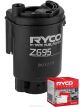 Ryco Fuel Filter Z695 + Service Stickers