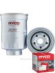 Ryco Fuel Filter Z699 + Service Stickers